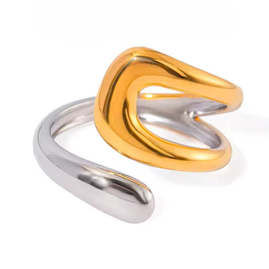 Auric Motion Ring